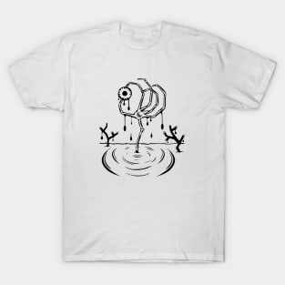 SWAMP HAND T-Shirt